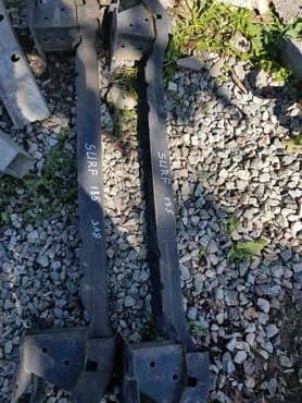 запчасти на тойота сурф в бишкеке: Toyota Surf Усилитель бампера, Тойота Сюрф 1996 по 2002 год Усилитель — 1