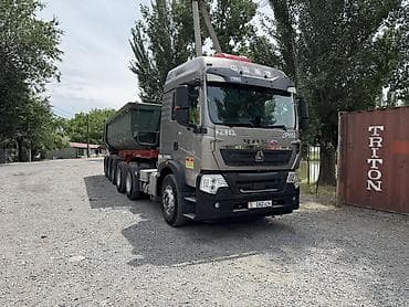 Заказать Хово, Доставка щебня, угля, песка, чернозема, отсев, 30 тонн at lalafo.kg Заказать Хово, Доставка щебня, угля, песка, чернозема, отсев, 30 тонн