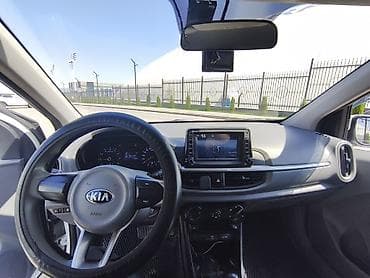 Kia Picanto: 2020 г., 1 л, Автомат, Бензин, Хэтчбэк