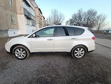 vauxhall cavalier: Subaru B9 Tribeca: 2005 г., Автомат, Бензин, Кроссовер — 9