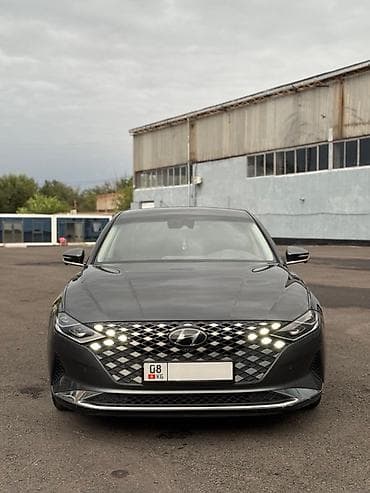 панель нексия 2: Hyundai Grandeur: 2020 г., 2.4 л, Автомат, Гибрид, Седан — 2