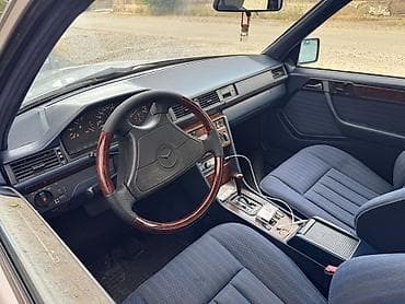 gs lexus: Mercedes-Benz W124: 1992 г., 3 л, Автомат, Бензин, Седан — 9