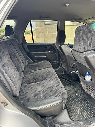 crv 2001: Honda CR-V: 2004 г., 2 л, Автомат, Бензин, Кроссовер — 8