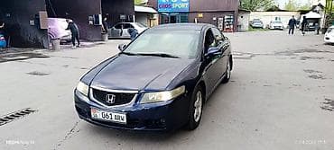 мотор бензин: Honda Accord: 2003 г., 2 л, Автомат, Бензин — 2