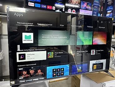 ТВ жана Видео: 🔥🔥акция ‼️👍🔥 у нас самый низкий цены. Акция!!! Lg webos 65 дюм — 5