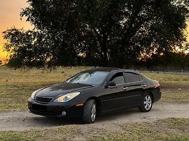 lexus 2004: Lexus ES: 2004 г., 3.3 л, Автомат, Бензин, Седан — 1