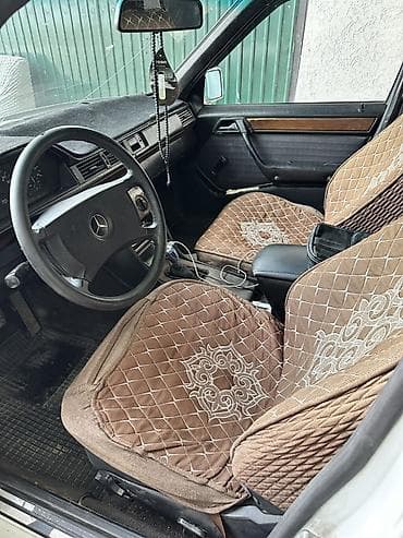 kia carnival: Mercedes-Benz E-Class: 1990 г., 3 л, Ручные, Дизель, Универсал — 6