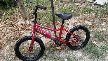 фингер bmx: Детский велосипед, 2-колесный, 3 - 4 года, Б/у — 3