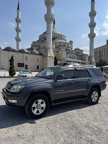 trd диски 4runner: Toyota 4Runner: 2004 г., 4.7 л, Автомат, Бензин, Внедорожник — 2