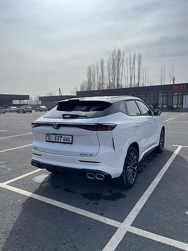 Changan: Changan Uni-Z: 2026 г., 1.5 л, Автомат, Бензин, Кроссовер — 4