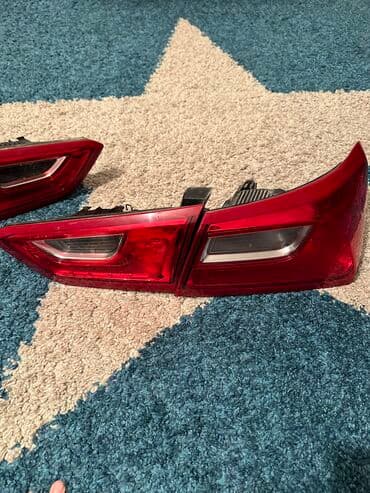 расширитель арок: Комплект стоп-сигналов Chevrolet Cobalt 2017 г., Б/у, Оригинал, США — 1