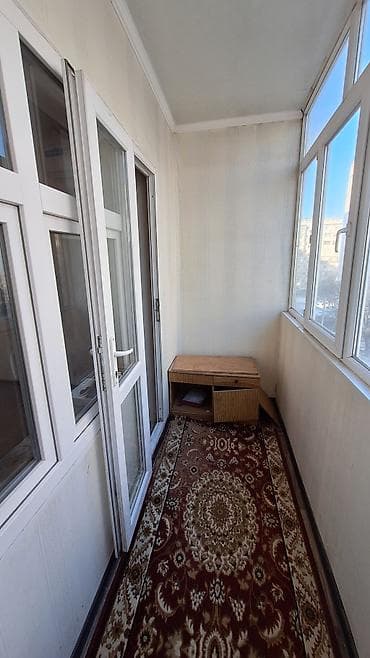 Бөлмөлөрдү ижарага берүү: 38 м², Эмереги менен — 6