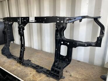 sonata ef: Экран крепления радиатора Hyundai, Новый, Аналог — 2