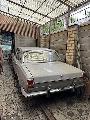 4: ГАЗ 24 Volga: 1982 г., 2.4 л, Механика, Бензин, Седан — 2
