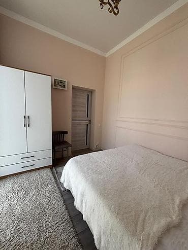 пол дома: Коттедж, Атлантис ЦО Атлантис, Сары-Ой, Детская площадка, Парковка, стоянка, Охраняемая территория — 6