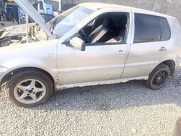 dewoo lanos: Volkswagen Golf: 2000 г., 1.4 л, Механика, Бензин, Хэтчбэк — 2