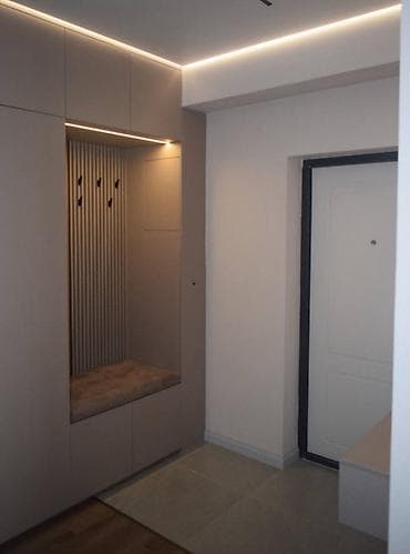 Квартиры: 2 комнаты, 87 м², Ынтымак ж/м Элитка, 2 этаж, Евроремонт — 8