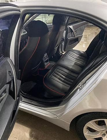 бмв e60: BMW 5 series: 2003 г., Механика, Седан — 5