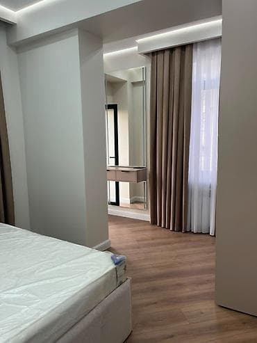 3: 3 комнаты, 88 м², 12 мкр Элитка, 8 этаж, Евроремонт — 8