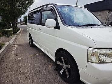 chevrole spark: Honda Stepwgn: 2003 г., 2 л, Автомат, Бензин, Минивэн — 4