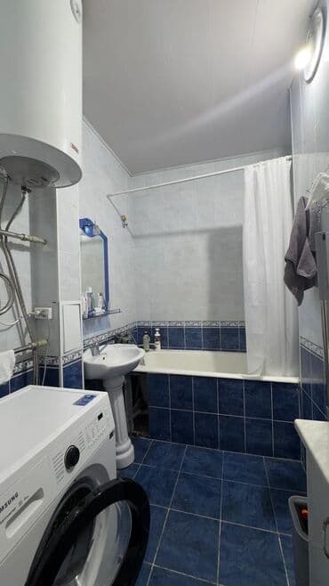 сдается квартира чуй гоголя: 5 и более комнат, 88 м², 5 этаж — 15