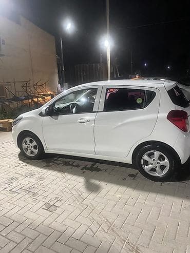 спарк монитор: Chevrolet Spark: 2019 г., 1 л, Автомат, Бензин, Хэтчбэк — 1