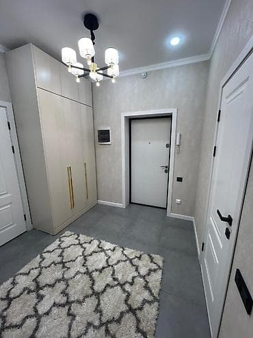 seven development: 3 комнаты, 88 м², Джал мкр (в т.ч. Верхний, Нижний, Средний) Элитка, 12 этаж, Евроремонт — 10