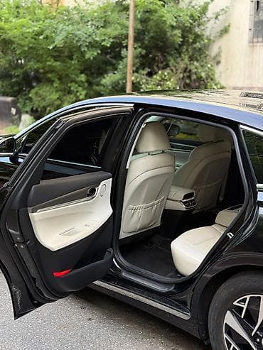 bmw 3: Hyundai Grandeur: 2021 г., 2.4 л, Гибрид — 7