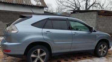 тойота королла гибрид бишкек: Lexus RX: 2006 г., 3.5 л, Автоматтык, Бензин, Кроссовер — 3