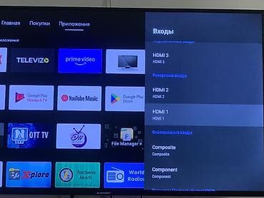 itel a25: Яркий хороший TV Android BLAUPUNKT Germany 🇩🇪 ✨✨✨✨ — 4