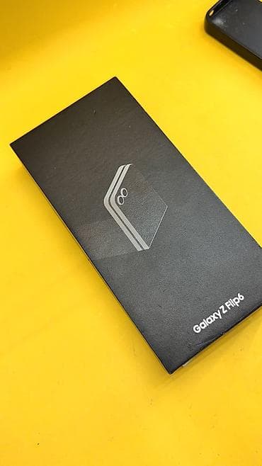 samsung z flip 4 цена в бишкеке бу: Samsung Galaxy Z Flip6, Б/у, 256 ГБ, 2 SIM — 2