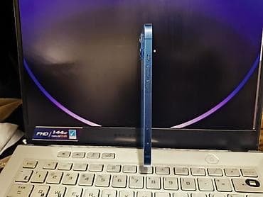 galaxy a01 core: IPhone 13, Б/у, 128 ГБ, Синий, Кабель, 95 % — 4