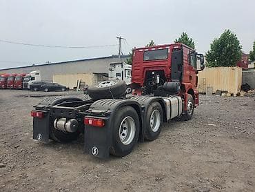 шакман тигач: Тягач, Shacman, 2021 г., Без прицепа — 4