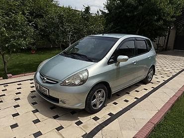 кышкы: Honda Jazz: 2008 г., 1.4 л, Вариатор, Бензин, Хетчбек — 7