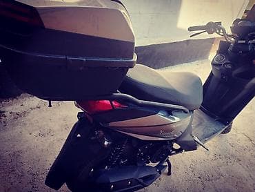 чанган уни к: 🛵 SAMURAI — СОСТОЯНИЕ КАК РАКЕТА 🚀 Заводской скутер Samurai 150 в — 3