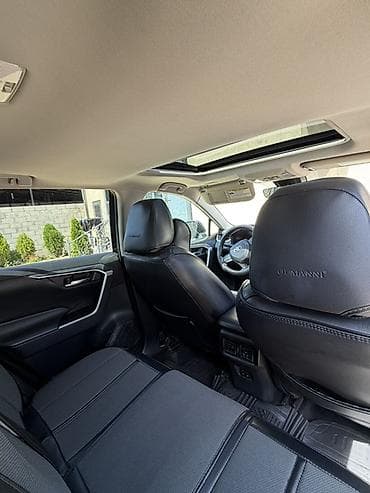 рещётка: Toyota RAV4: 2019 г., 2.5 л, Автомат, Бензин, Кроссовер — 9