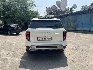 forester sf: Ssangyong Torres: 2023 г., 1.5 л, Автомат, Бензин, Кроссовер — 4
