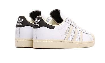 адидас суперстар: Мужские кроссовки, 40.5, Adidas Originals, Новый, цвет - Белый — 2
