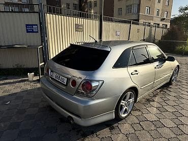 Scion: Toyota Altezza: 2004 г., Универсал — 7