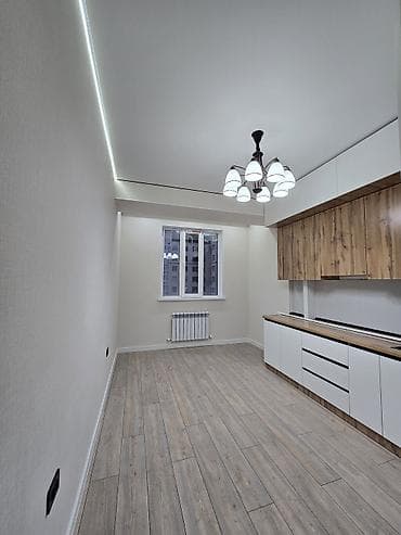 Недвижимость: 1 комната, 40 м², Калинина мкр., Элитка, 10 этаж, Дизайнерский ремонт — 3