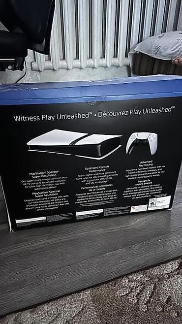 psp 3003: Срочная продажа ⁉️PlayStation 5 Pro (PS5 Pro) —версия с SSD 2 ТБ. Ни — 3
