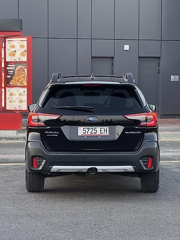range rower: Subaru Outback: 2021 г., 2.5 л, Вариатор, Бензин, Универсал — 6