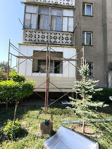 кантачный сварка: Услуги по изготовлению и остеклению балконов и лоджий «под ключ». Что — 9