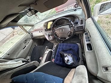 Продажа авто: Honda Odyssey: 2000 г., 2.3 л, Автомат, Бензин, Минивэн — 6