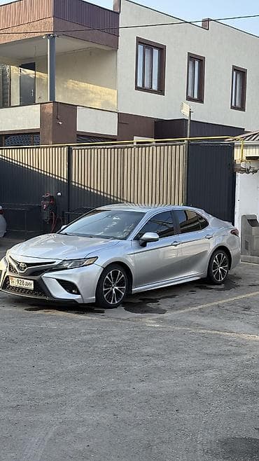 решетка хонда фит: Toyota Camry: 2018 г., 2.5 л, Автомат, Бензин, Седан — 2