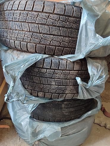 ф 90: Шины 215 / 65 / R 16, Всесезонная, Б/у, Комплект, Китай, Goform — 3