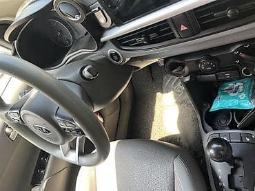 спойле: Kia Morning: 2021 г., 1 л, Автомат, Бензин, Хэтчбэк — 3