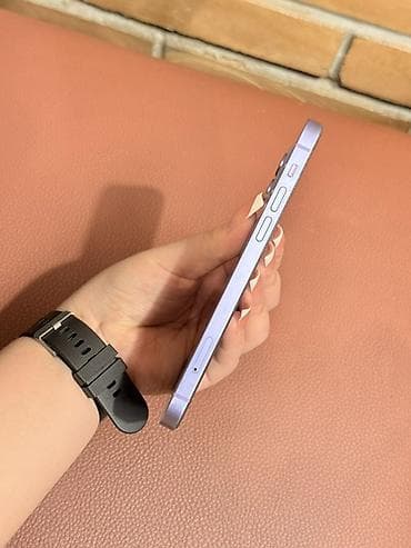 iphone pro: IPhone 12, Б/у, 128 ГБ, Чехол, 76 % — 2