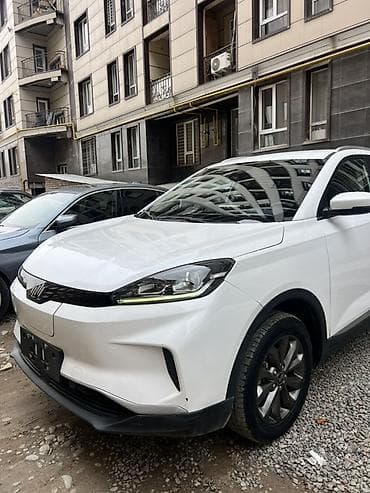 иж 53: Weltmeister EX5, 2021 г., 63000 км, Передний — 1