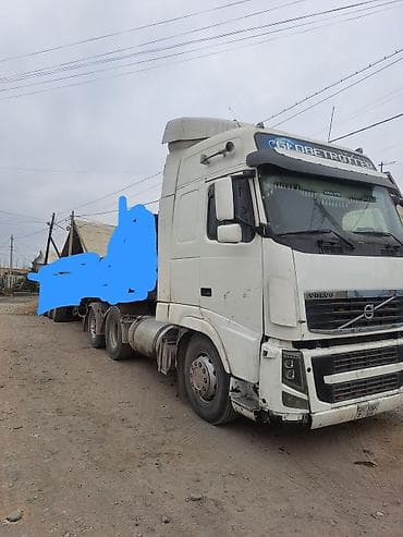 bmw e20: Тягач, Volvo, 1996 г., Без прицепа — 4